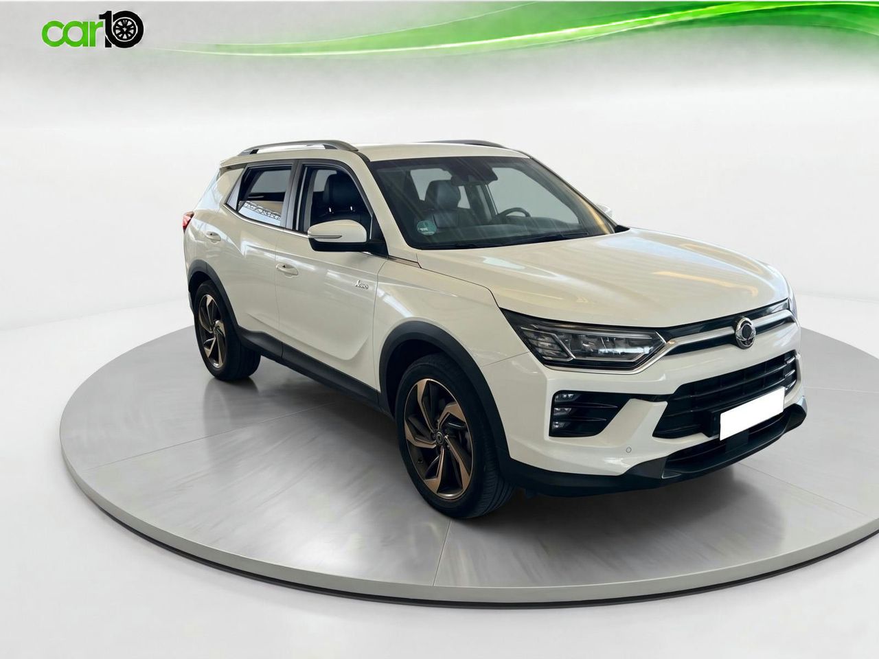 Ssangyong Korando G15T Limited 4x2 L.P  - Foto 3