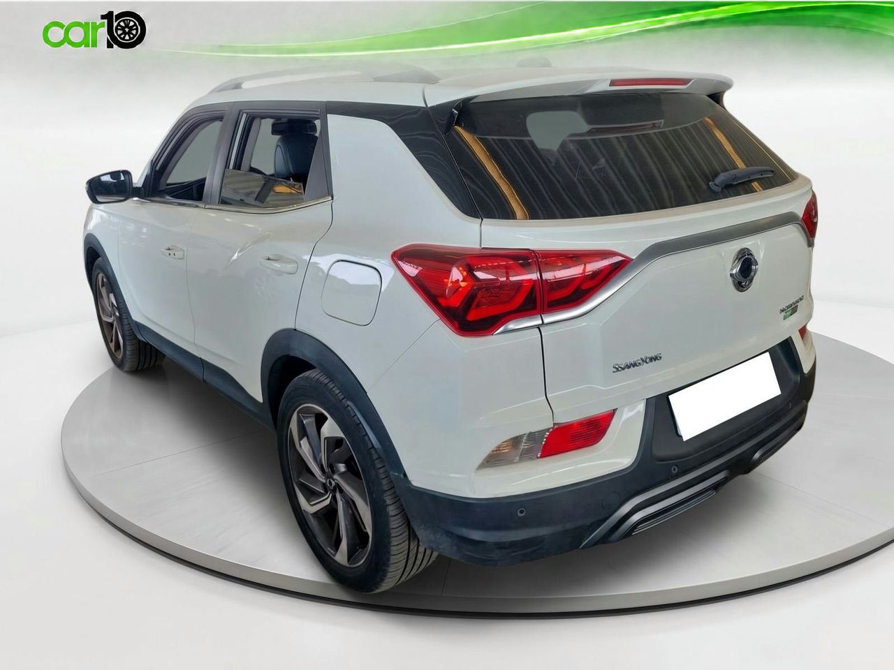 Ssangyong Korando G15T Limited 4x2 L.P  - Foto 6
