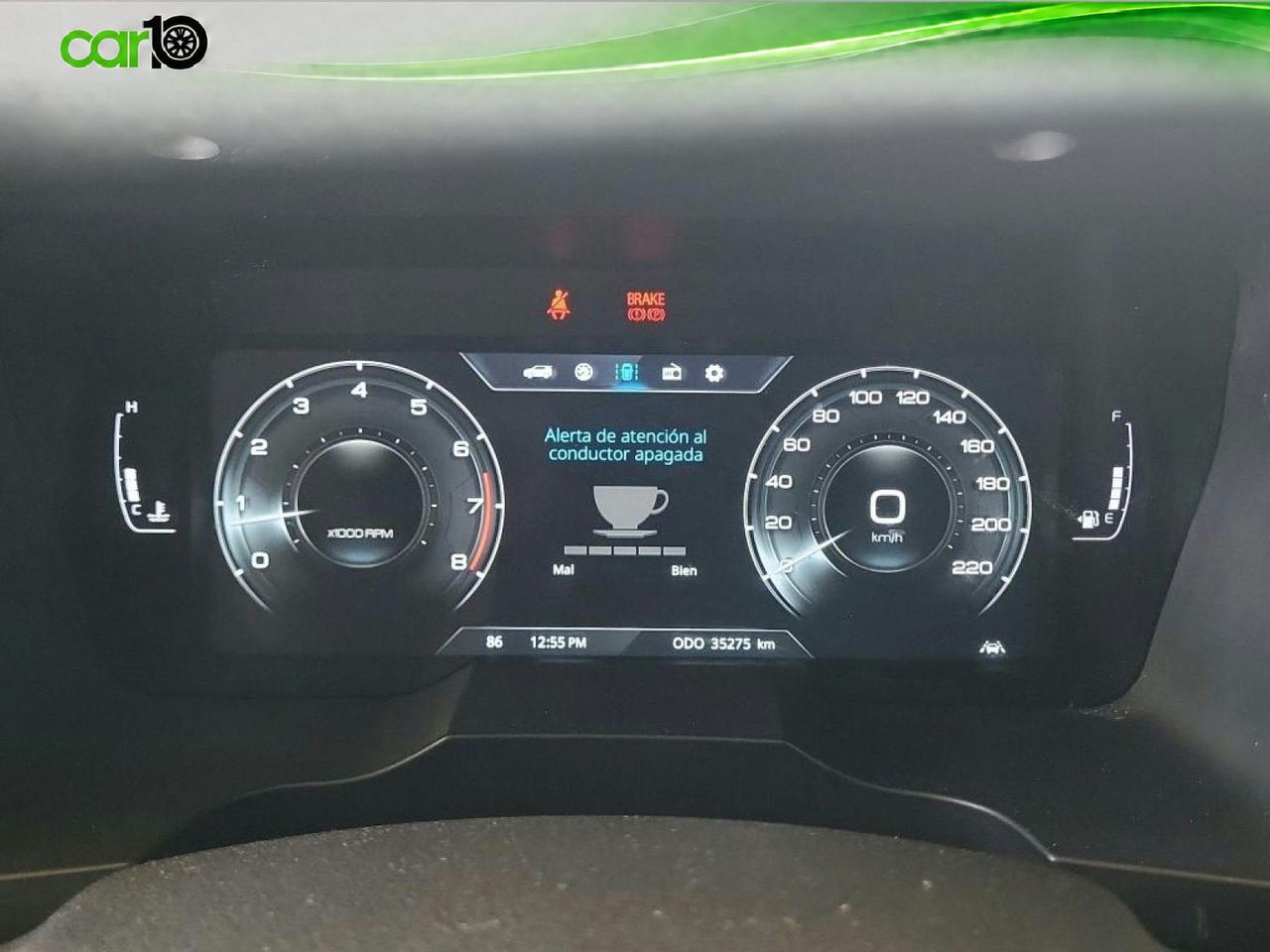Ssangyong Korando G15T Limited 4x2 L.P  - Foto 8