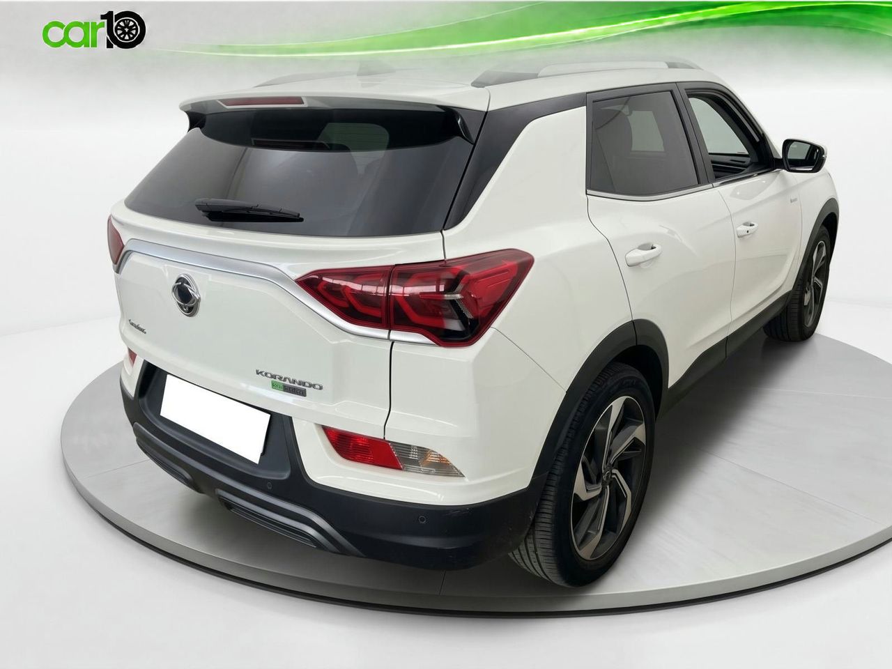 Ssangyong Korando G15T Limited 4x2 L.P  - Foto 4