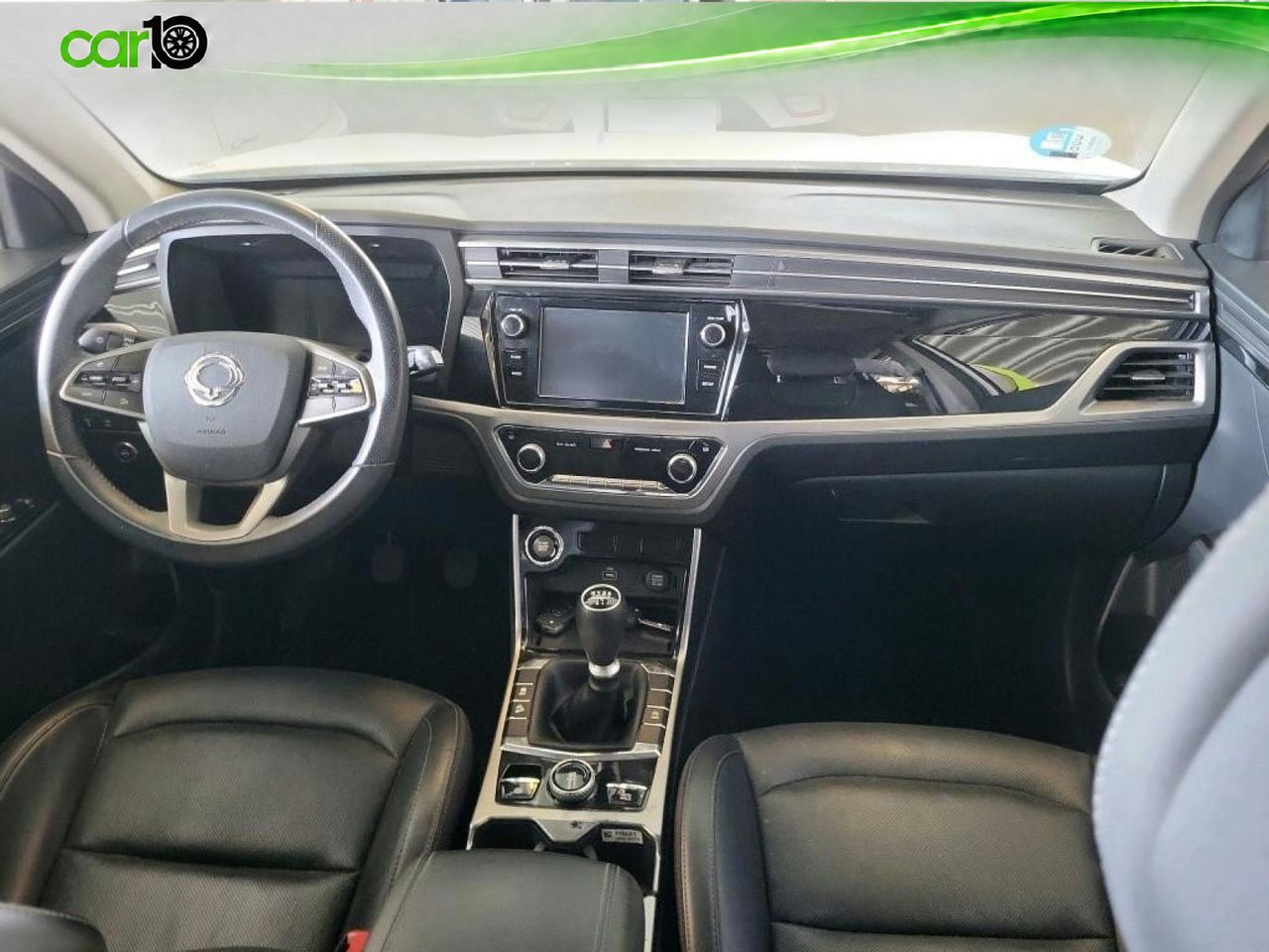Ssangyong Korando G15T Limited 4x2 L.P  - Foto 10