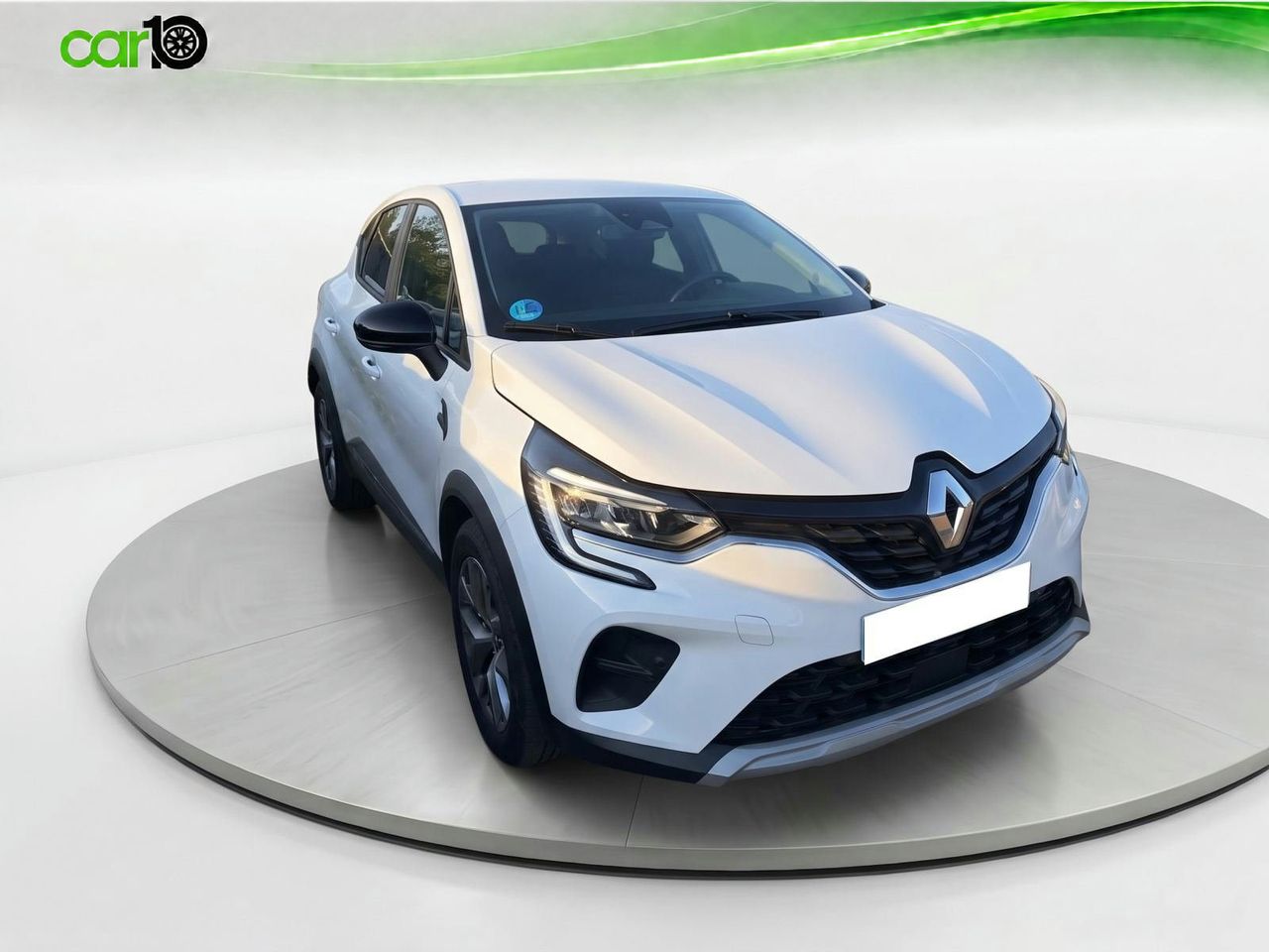 Renault Captur INTENS TCE 74KW (100CV) GLP  - Foto 3