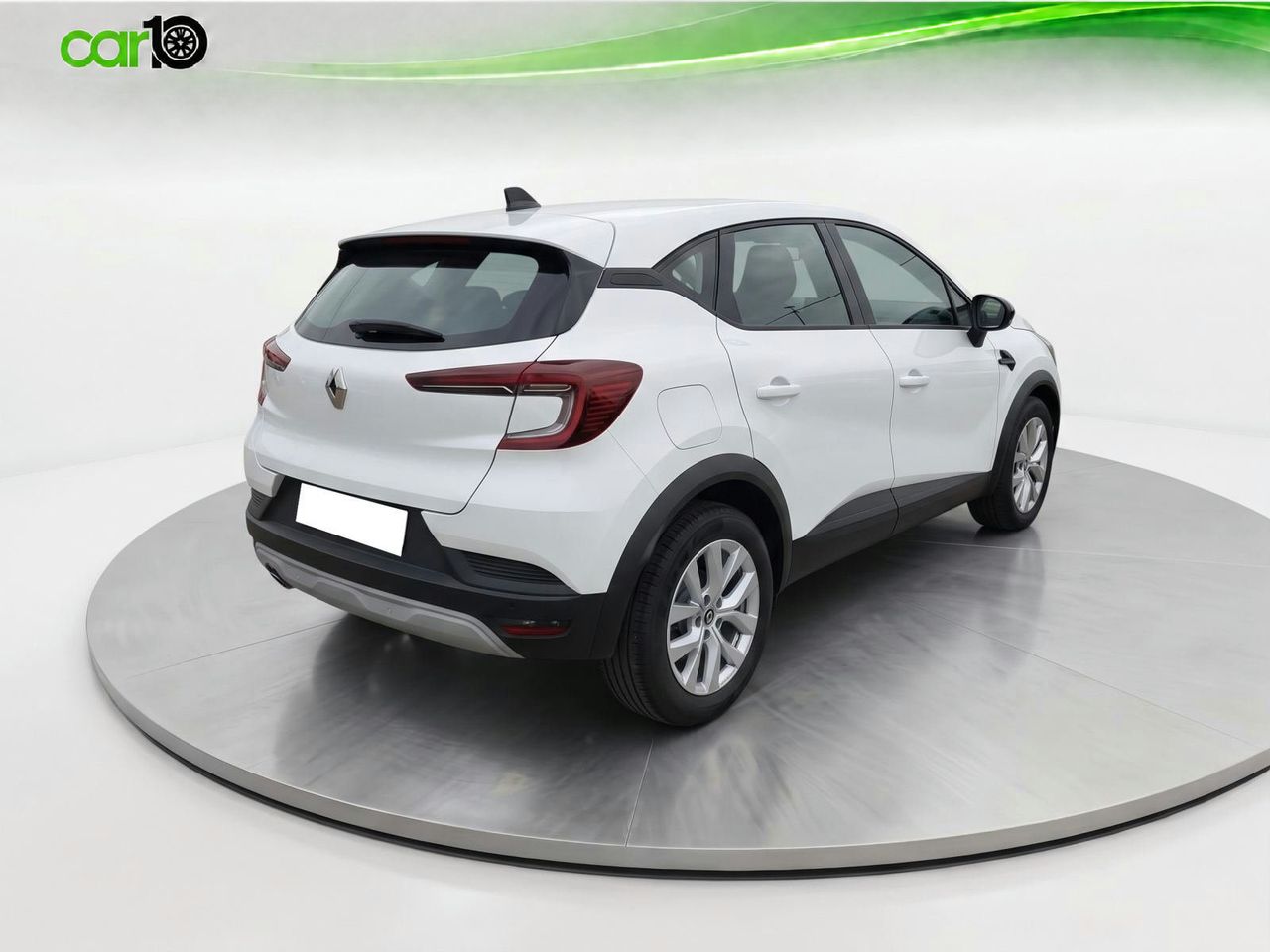 Renault Captur INTENS TCE 74KW (100CV) GLP  - Foto 4