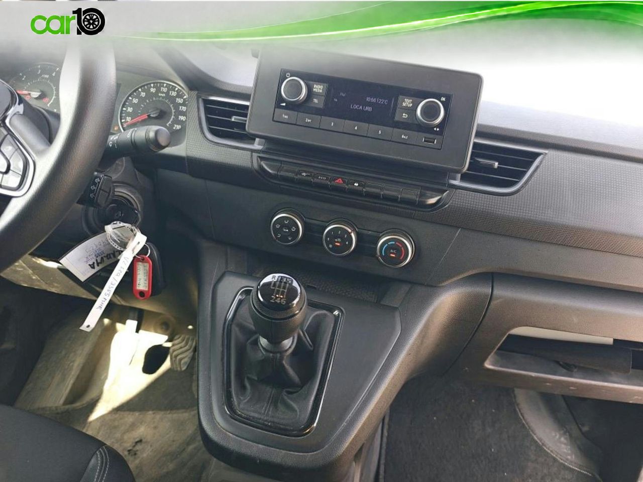 Renault Kangoo Furgon L1 1.5 BLUE DCI 70KW (95CV)  - Foto 10