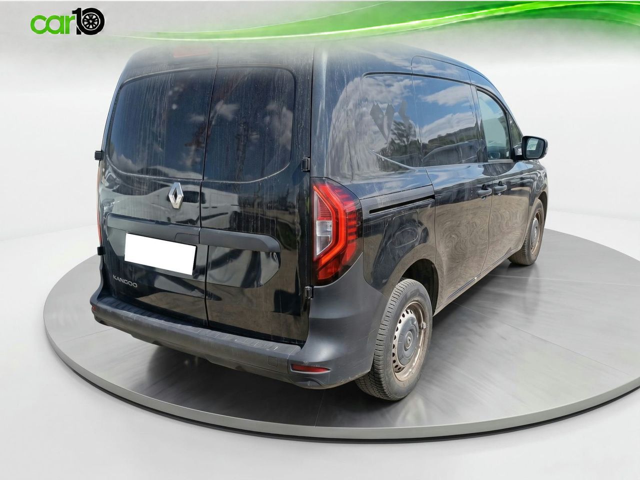 Renault Kangoo Furgon L1 1.5 BLUE DCI 70KW (95CV)  - Foto 4