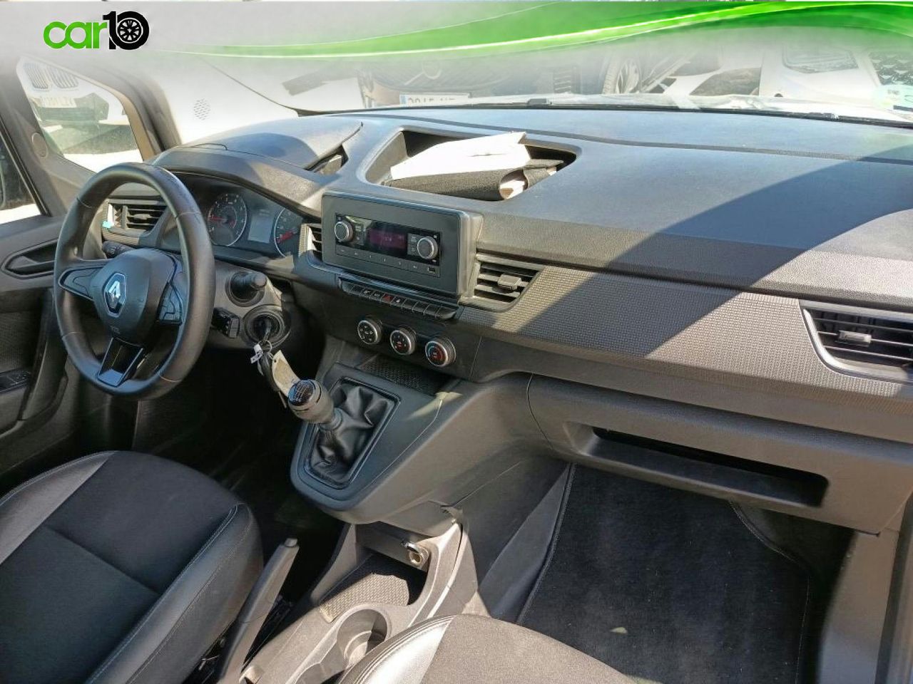 Renault Kangoo Furgon L1 1.5 BLUE DCI 70KW (95CV)  - Foto 9