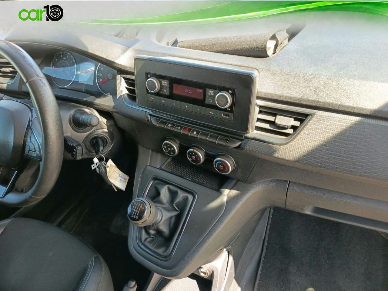 Renault Kangoo Furgon L1 1.5 BLUE DCI 70KW (95CV)  - Foto 10