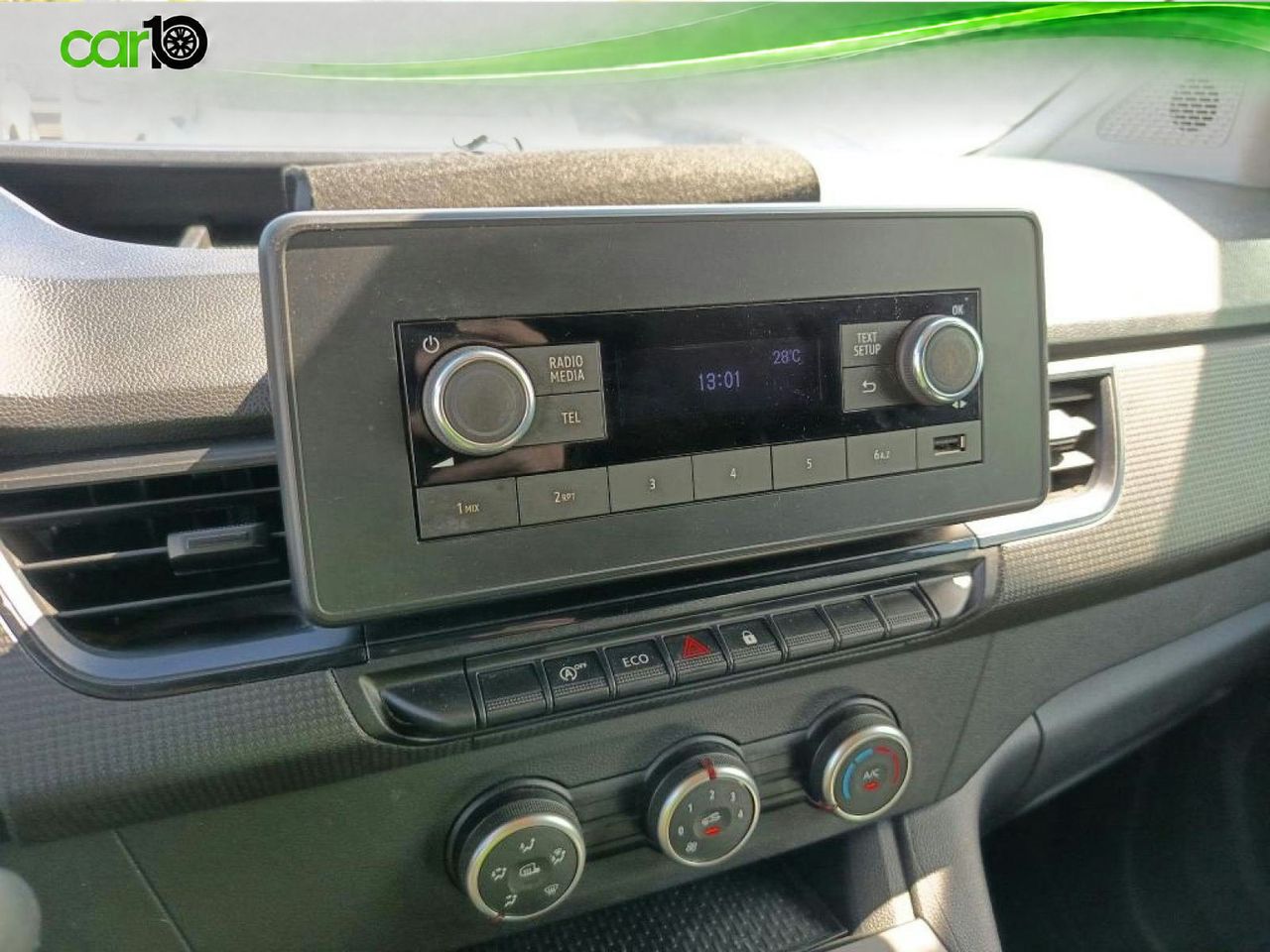 Renault Kangoo Furgon L1 1.5 BLUE DCI 70KW (95CV)  - Foto 8