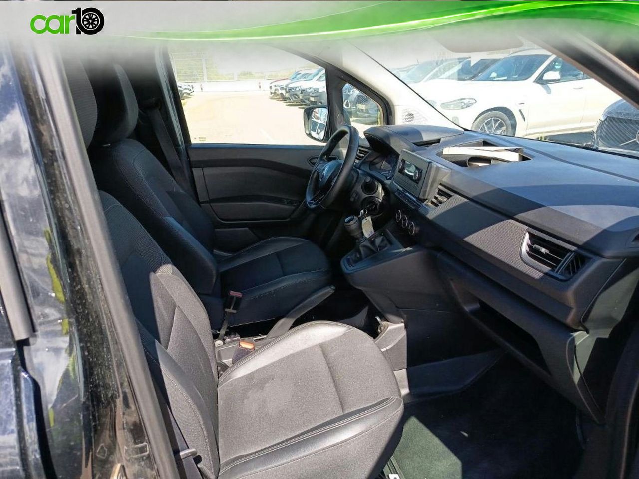 Renault Kangoo Furgon L1 1.5 BLUE DCI 70KW (95CV)  - Foto 6