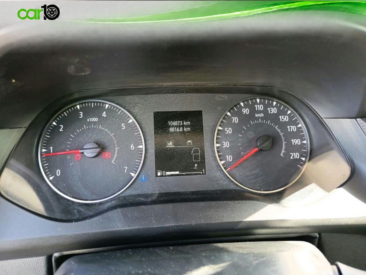 Renault Kangoo Furgon L1 1.5 BLUE DCI 70KW (95CV)  - Foto 7