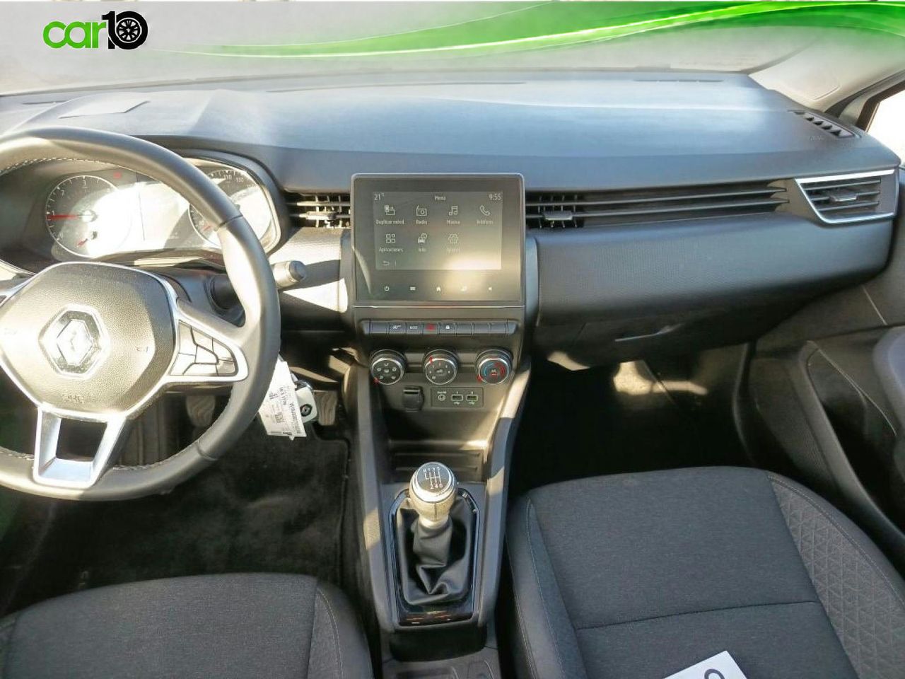 Renault Clio EQUILIBRE BLUE DCI 74KW (100CV)  - Foto 11