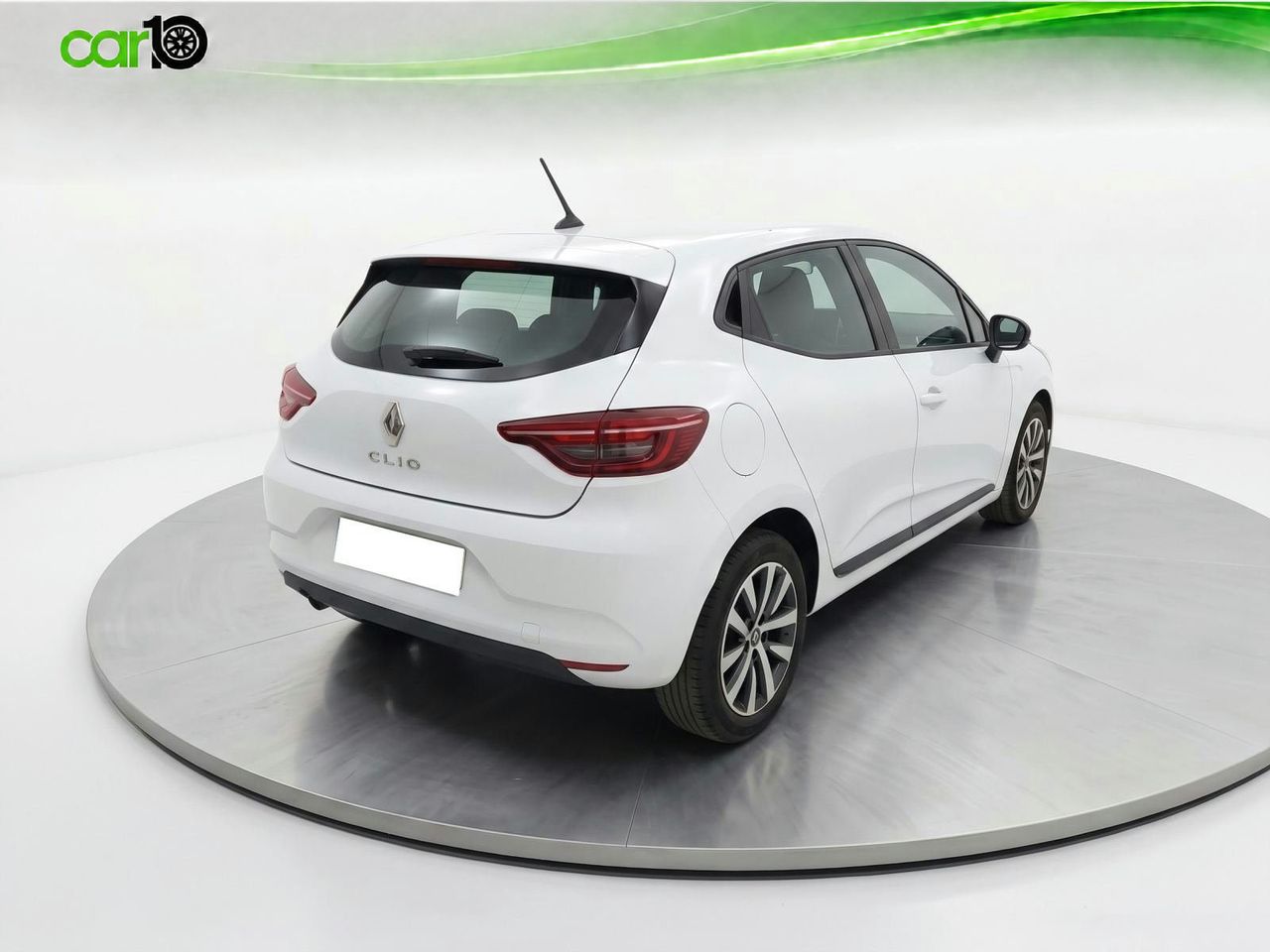 Renault Clio EQUILIBRE BLUE DCI 74KW (100CV)  - Foto 4