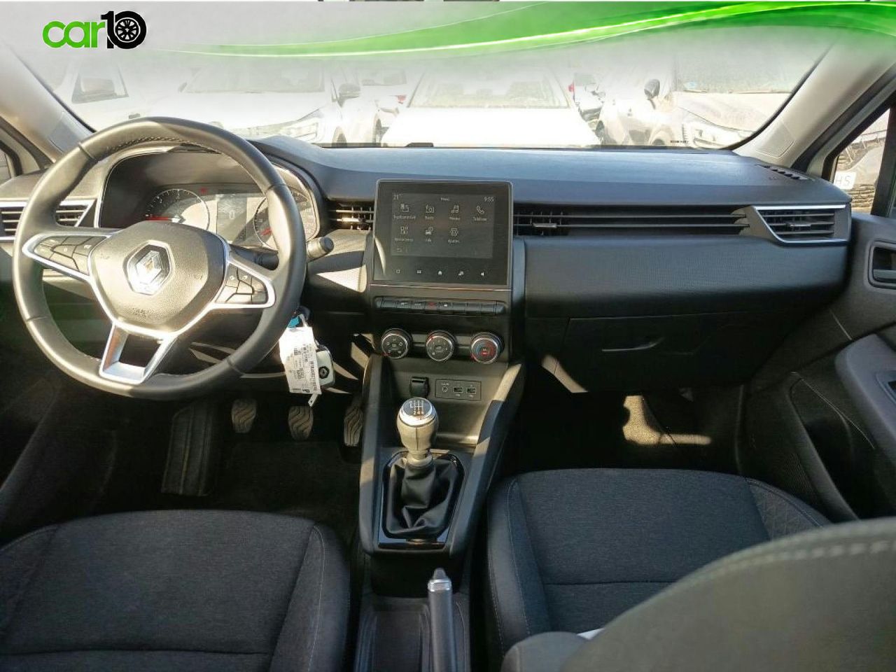 Renault Clio EQUILIBRE BLUE DCI 74KW (100CV)  - Foto 10