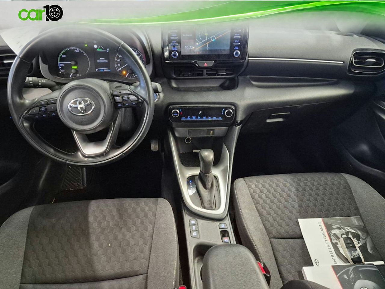 Toyota Yaris HYBRID 116 CV Dynamic Business 5p  - Foto 7