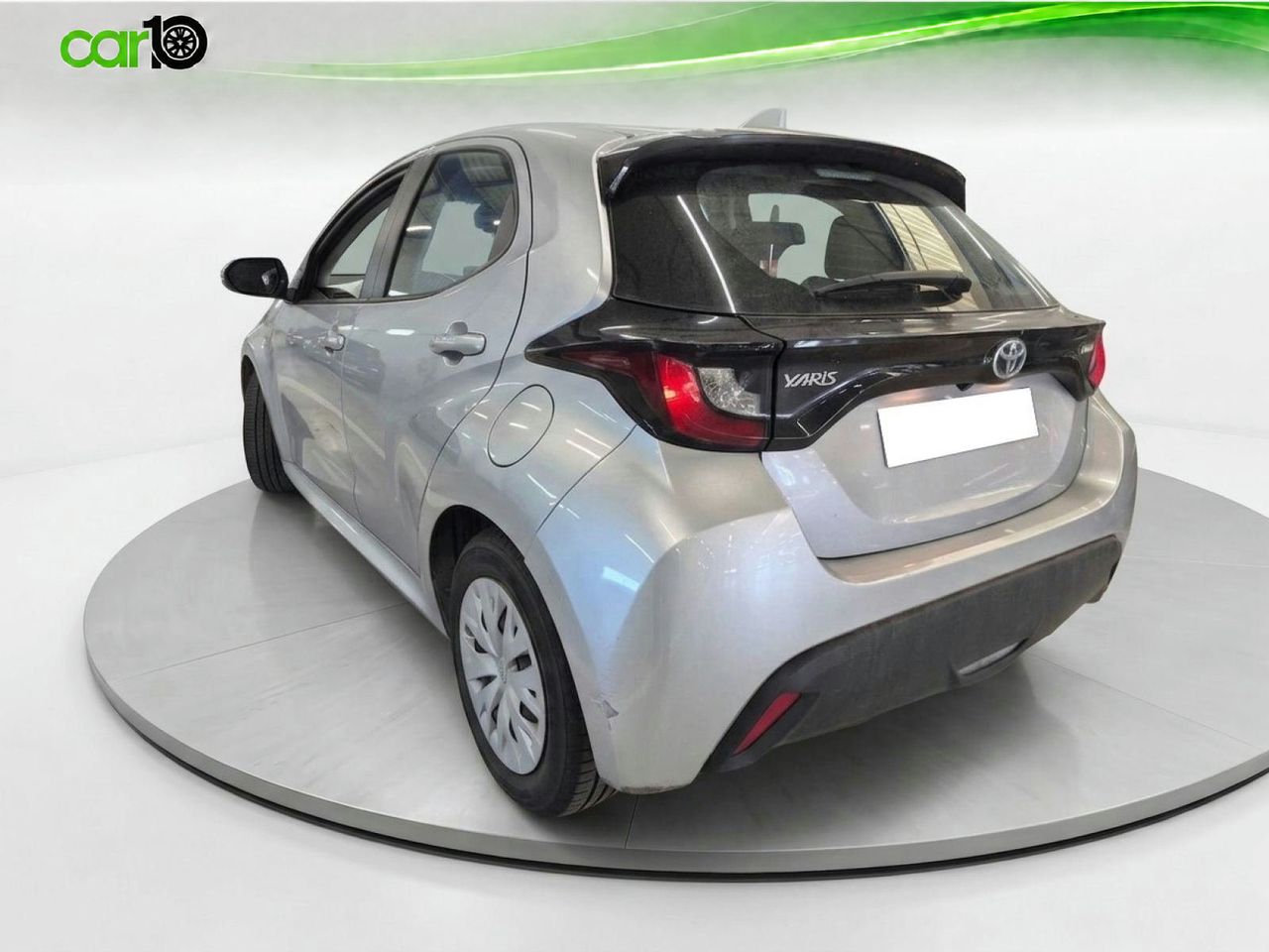 Toyota Yaris HYBRID 116 CV Dynamic Business 5p  - Foto 4