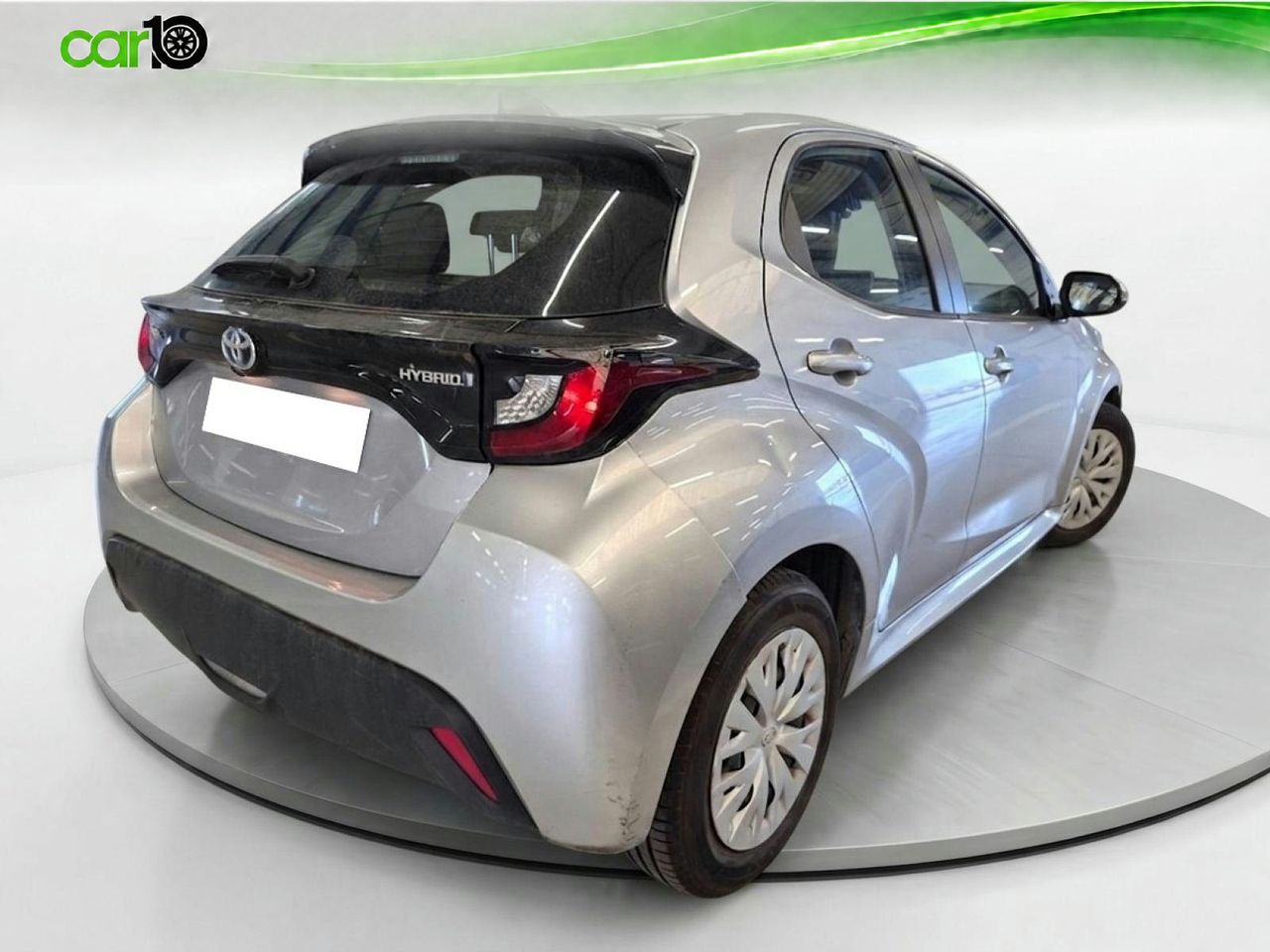 Toyota Yaris HYBRID 116 CV Dynamic Business 5p  - Foto 6