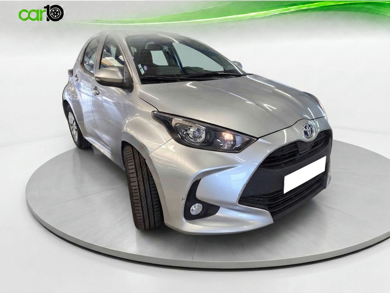 Toyota Yaris HYBRID 116 CV Dynamic Business 5p  - Foto 3