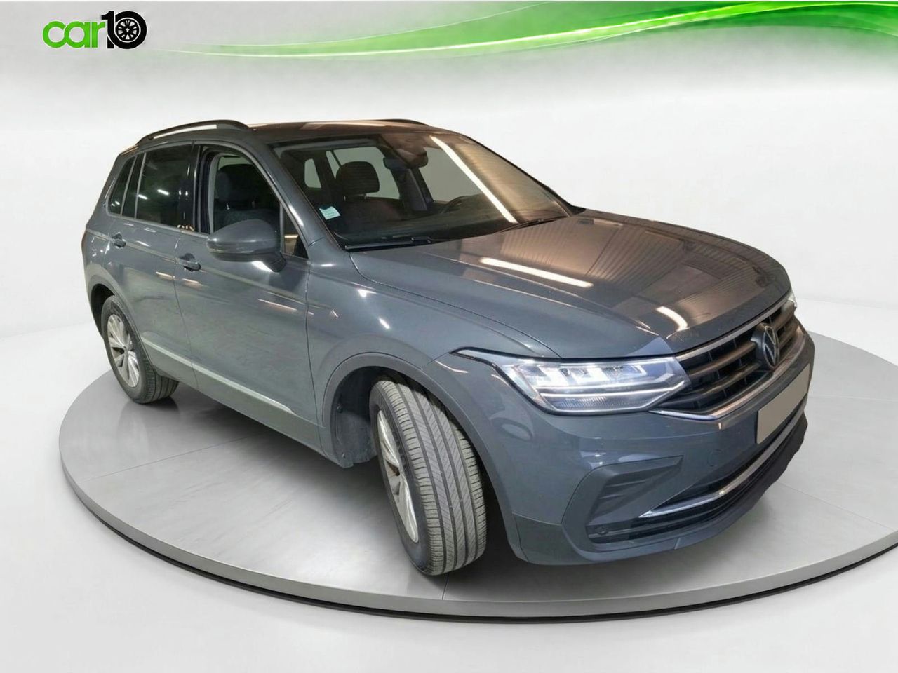 Volkswagen Tiguan 2.0 TDI 150 CV Life Business DSG7  - Foto 3