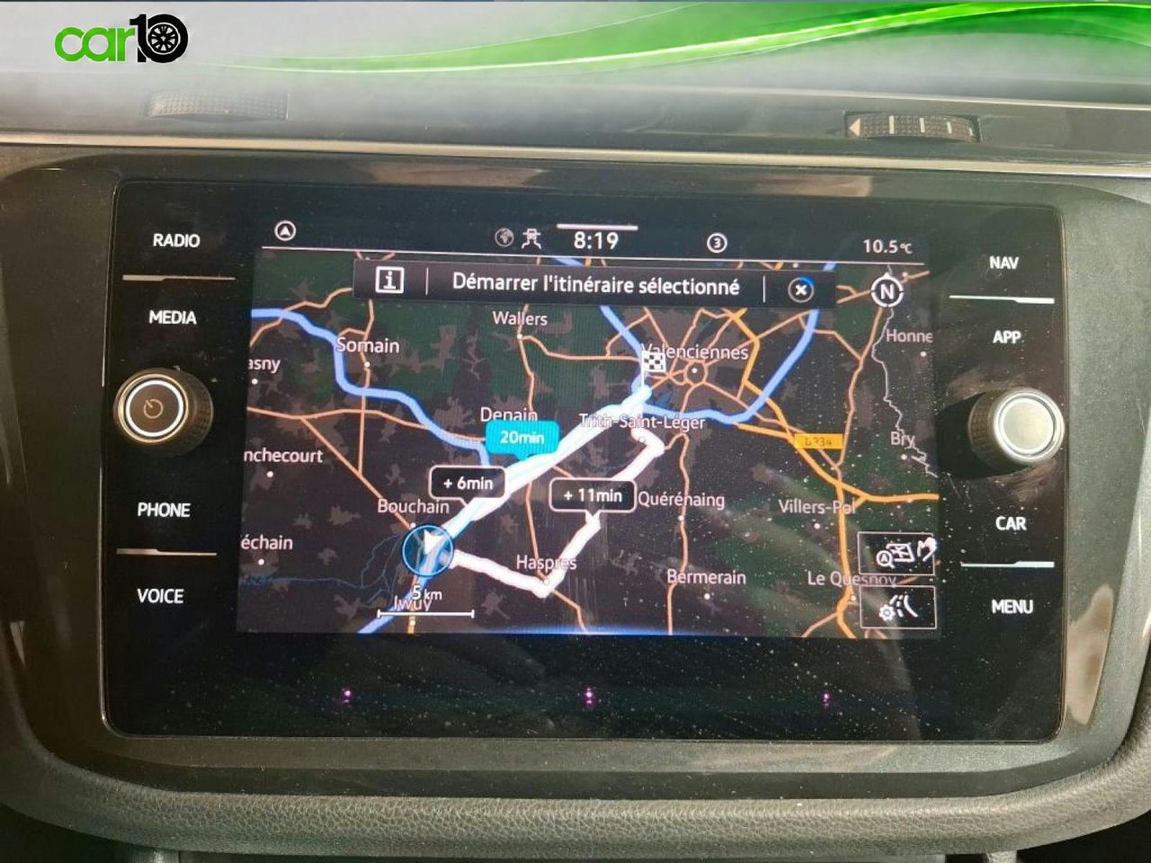 Volkswagen Tiguan 2.0 TDI 150 CV Life Business DSG7  - Foto 10
