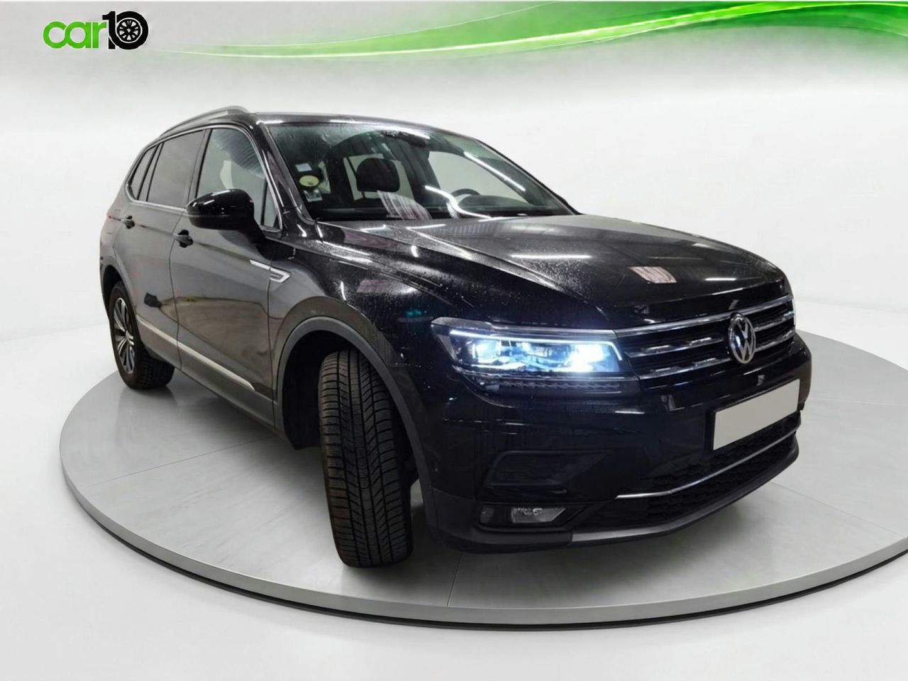 Volkswagen Tiguan Allspace 2.0 TDI 150 CV Carat Exclusive  - Foto 3