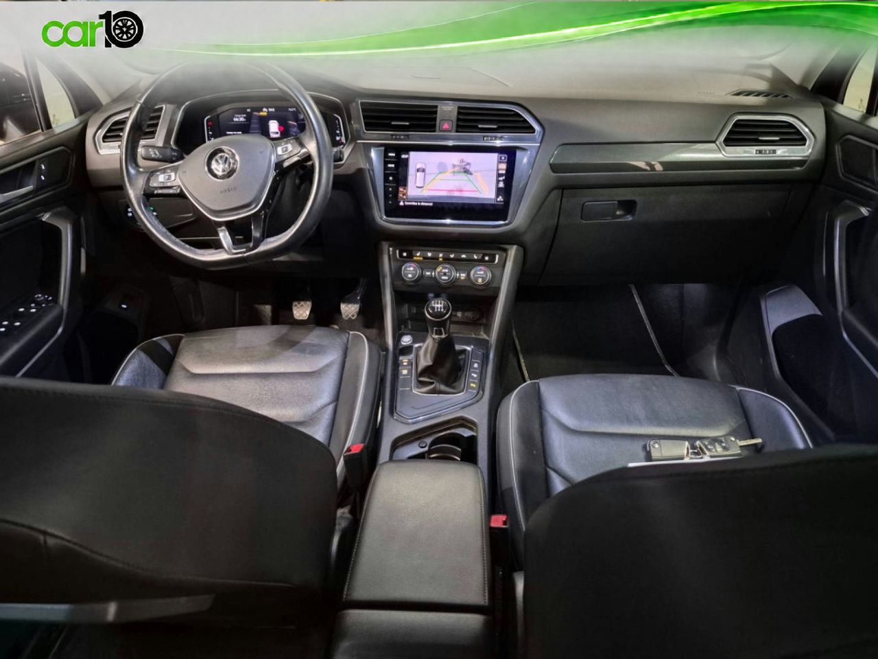 Volkswagen Tiguan Allspace 2.0 TDI 150 CV Carat Exclusive  - Foto 7