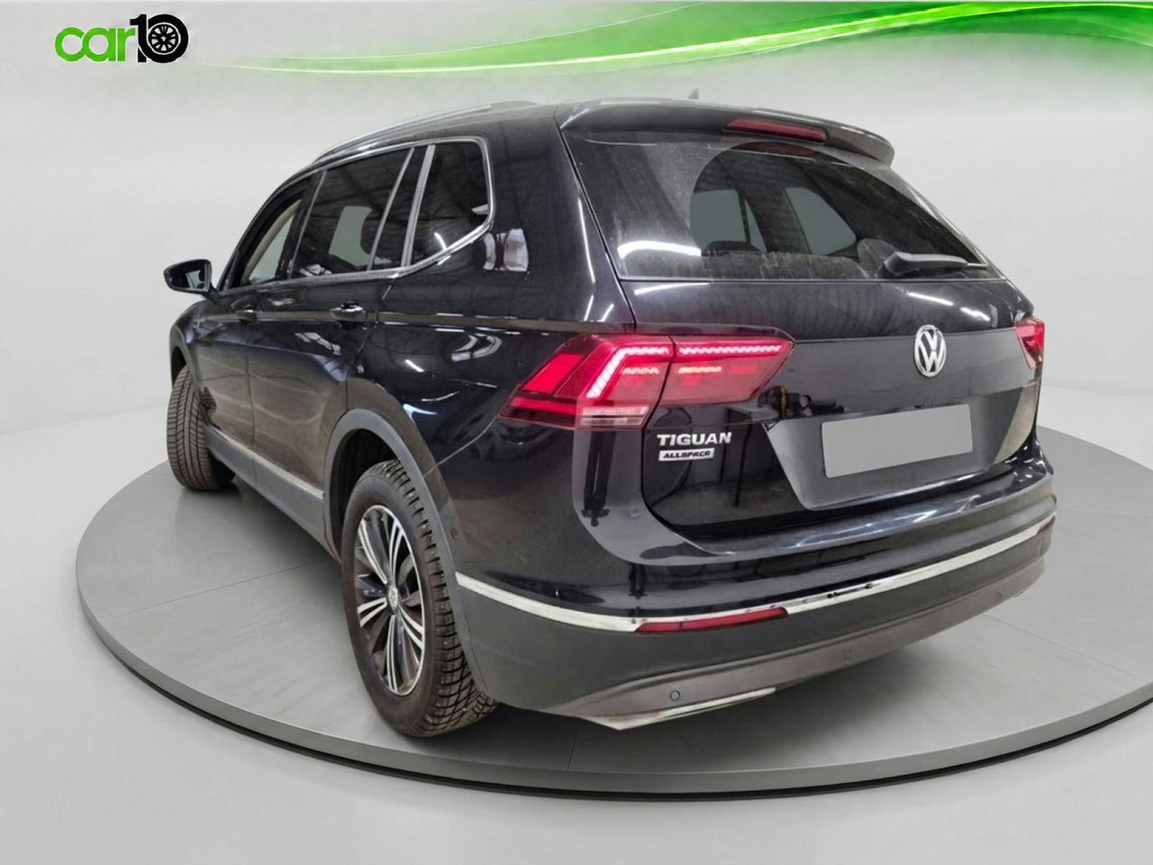 Volkswagen Tiguan Allspace 2.0 TDI 150 CV Carat Exclusive  - Foto 4