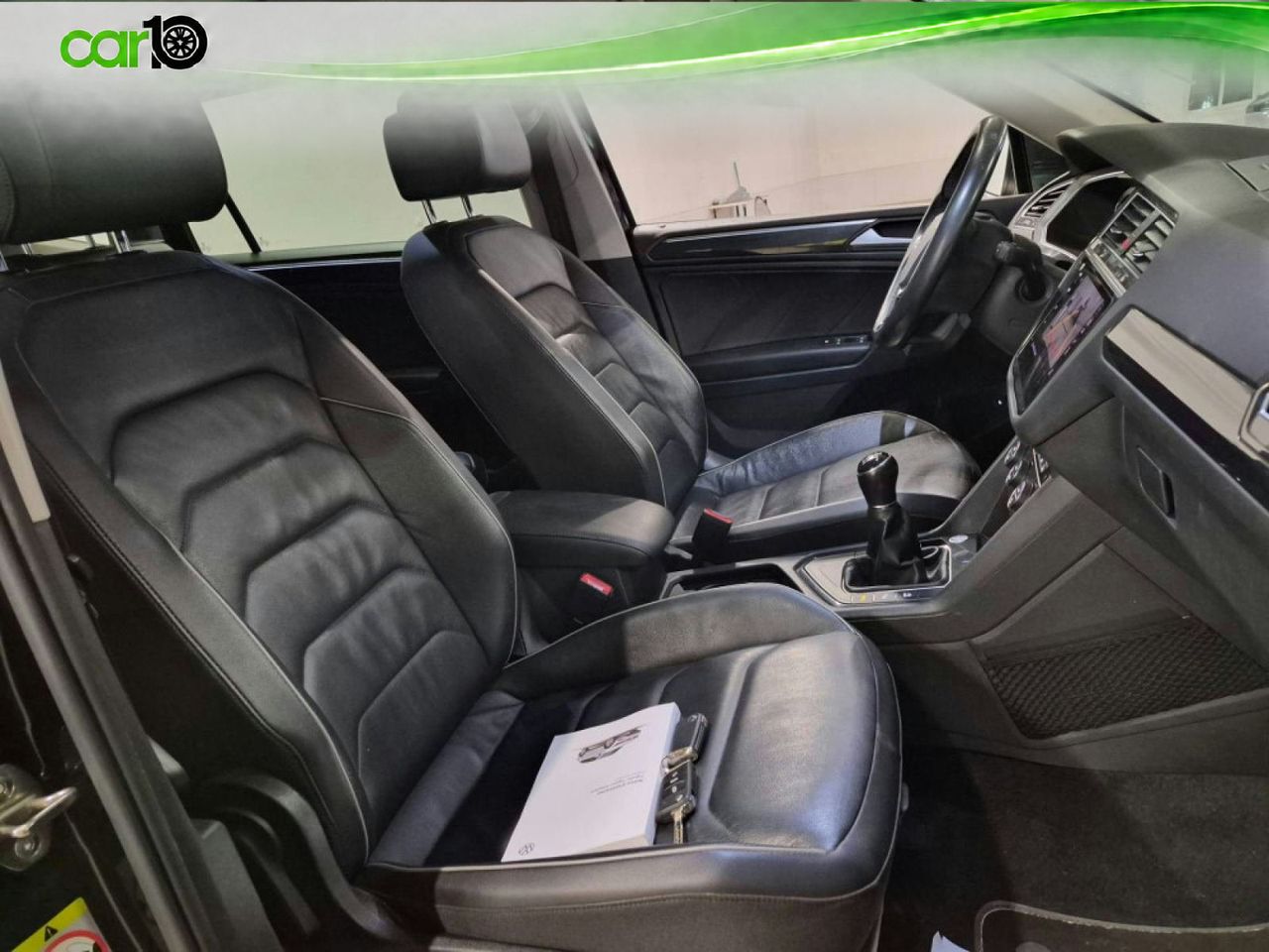 Volkswagen Tiguan Allspace 2.0 TDI 150 CV Carat Exclusive  - Foto 8