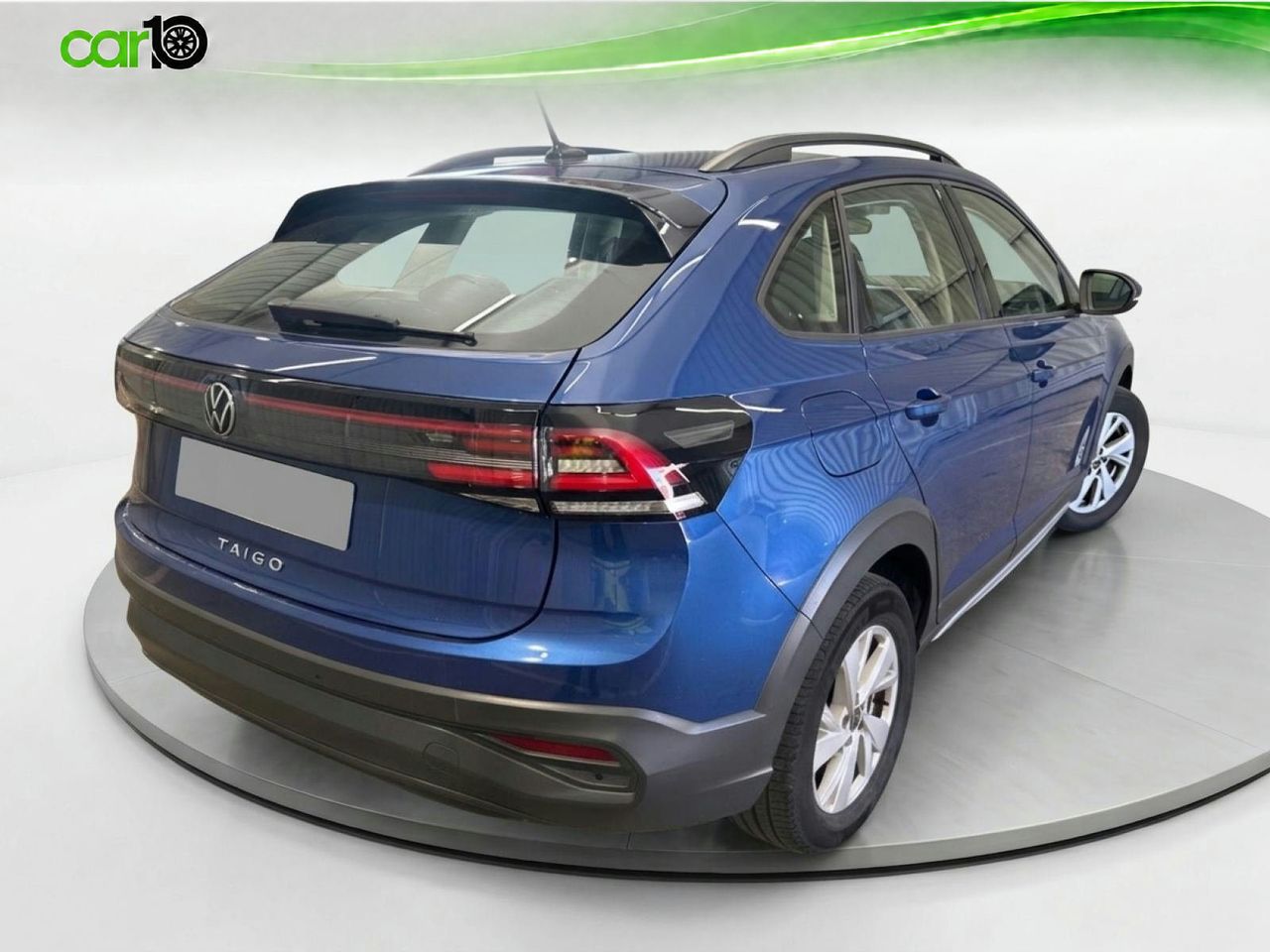 Volkswagen Taigo 1.0 TSI 110 CV Life Business DSG7  - Foto 4