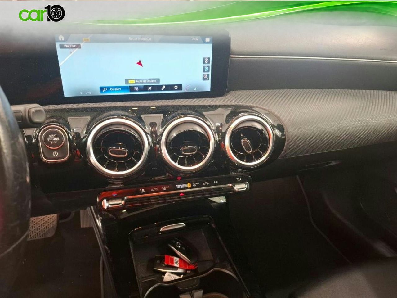 Mercedes Clase A Compact 180 d Business Line 8G-DCT  - Foto 9