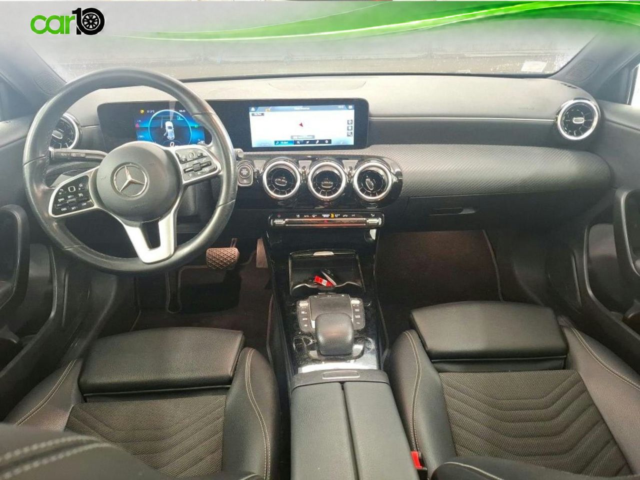 Mercedes Clase A Compact 180 d Business Line 8G-DCT  - Foto 7