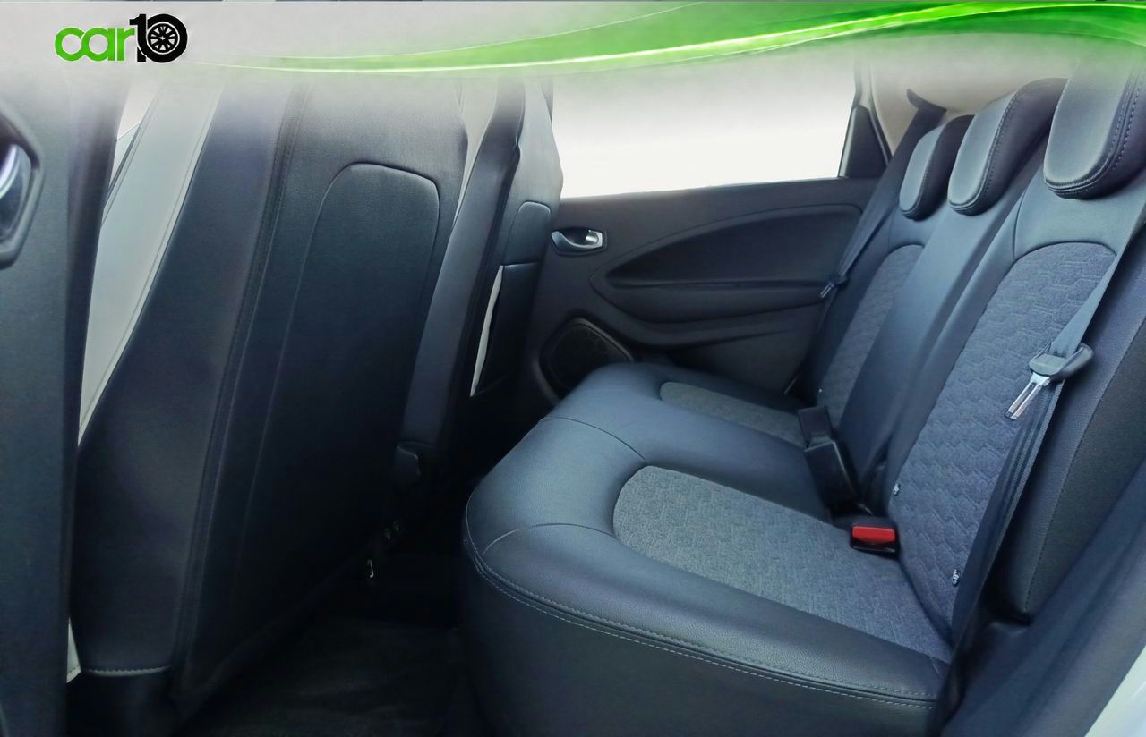 Renault Zoe Zen 100 kW R135 Batería 50kWh  - Foto 13