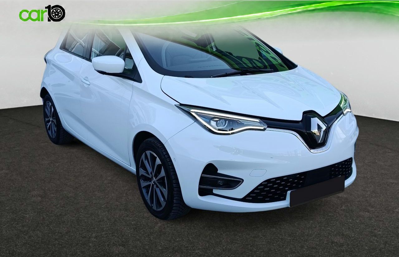 Renault Zoe Zen 100 kW R135 Batería 50kWh  - Foto 4