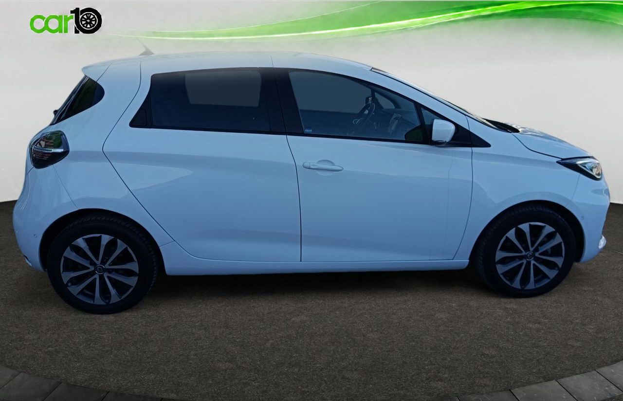 Renault Zoe Zen 100 kW R135 Batería 50kWh  - Foto 21