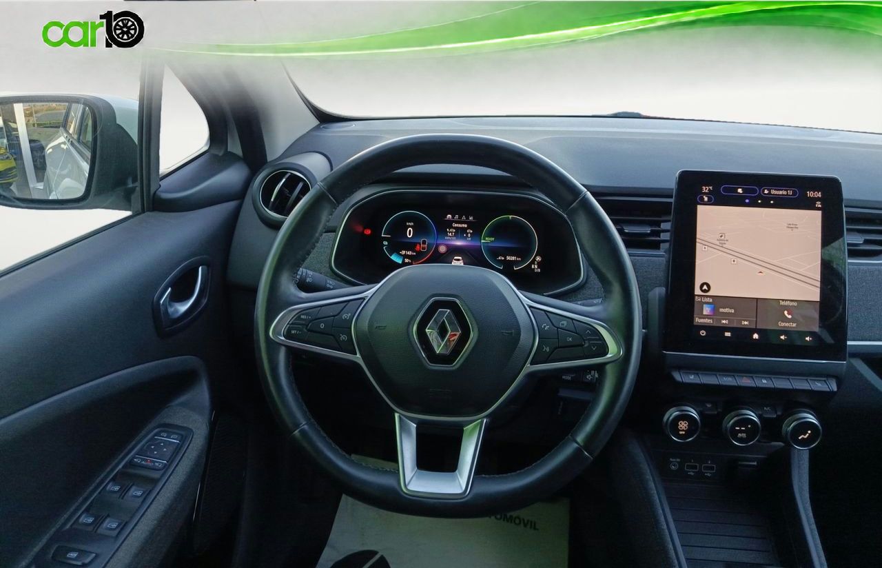 Renault Zoe Zen 100 kW R135 Batería 50kWh  - Foto 12