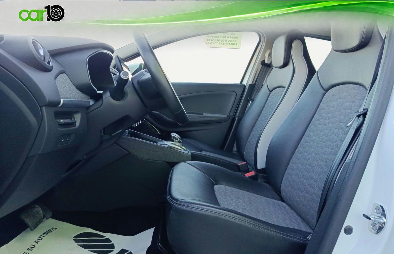 Renault Zoe Zen 100 kW R135 Batería 50kWh  - Foto 9
