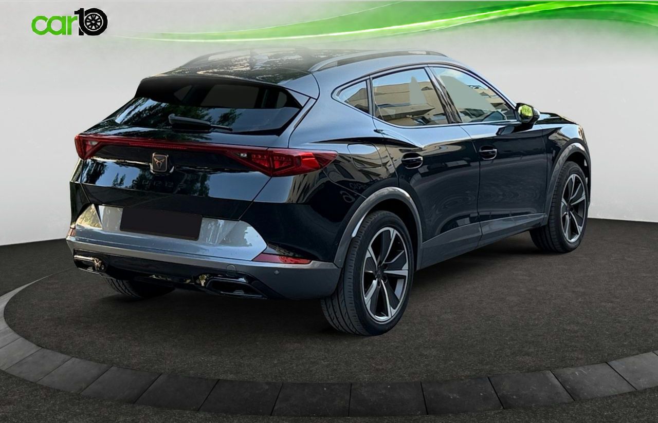 Cupra Formentor 1.4 e-Hybrid 150kW (204 CV) DSG  - Foto 4