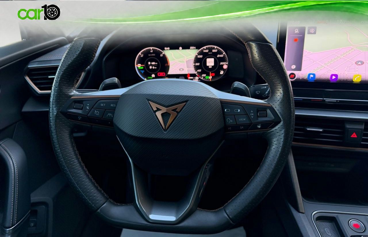 Cupra Formentor 1.4 e-Hybrid 150kW (204 CV) DSG  - Foto 14