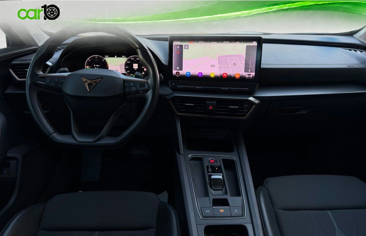 Cupra Formentor 1.4 e-Hybrid 150kW (204 CV) DSG  - Foto 12