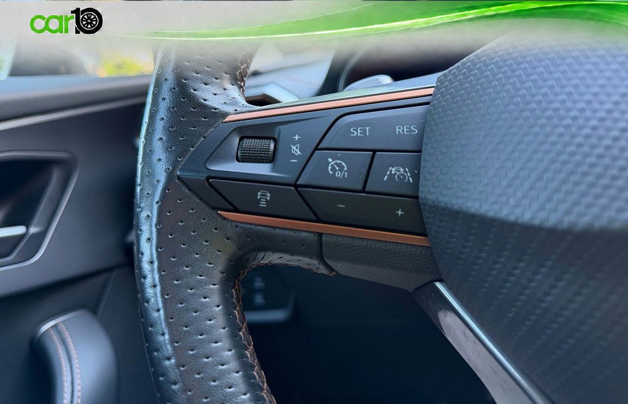 Cupra Formentor 1.4 e-Hybrid 150kW (204 CV) DSG  - Foto 18