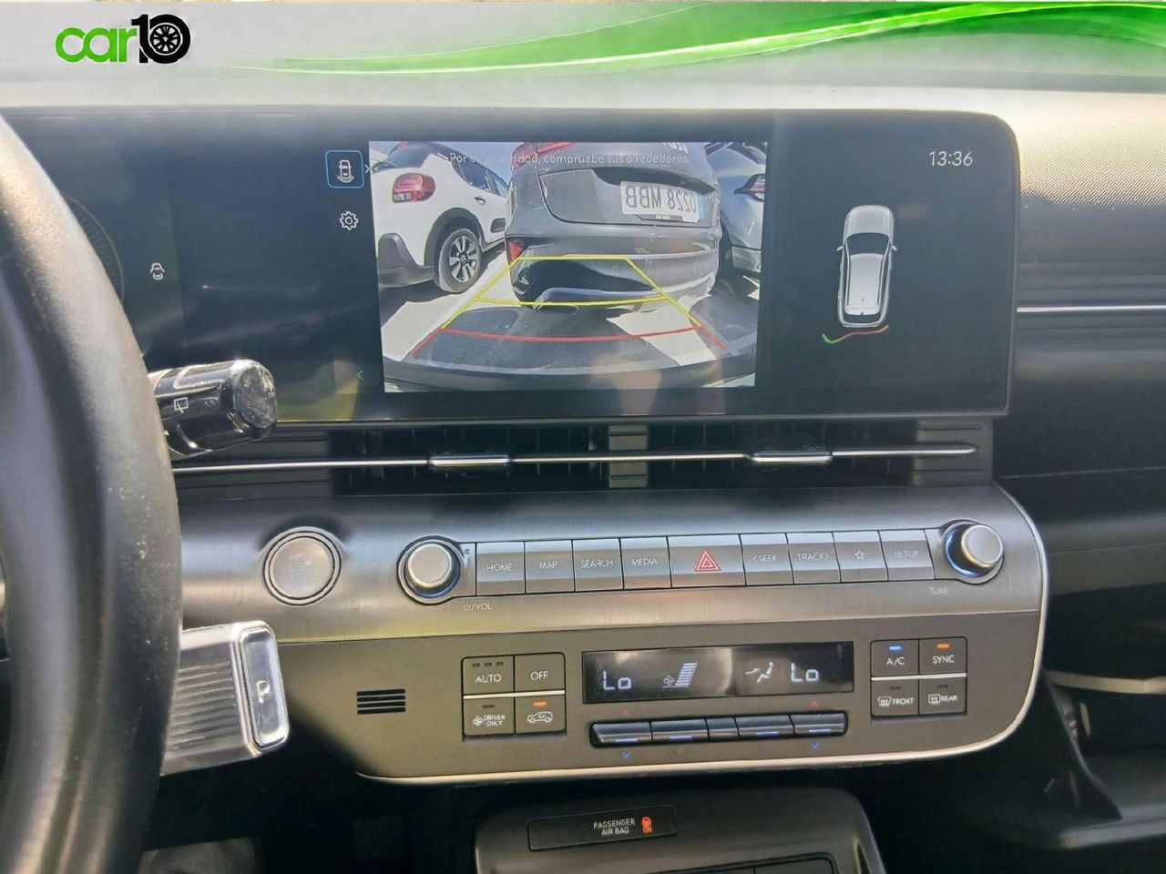 Hyundai Kona 1.6 GDI HEV Maxx DCT  - Foto 12