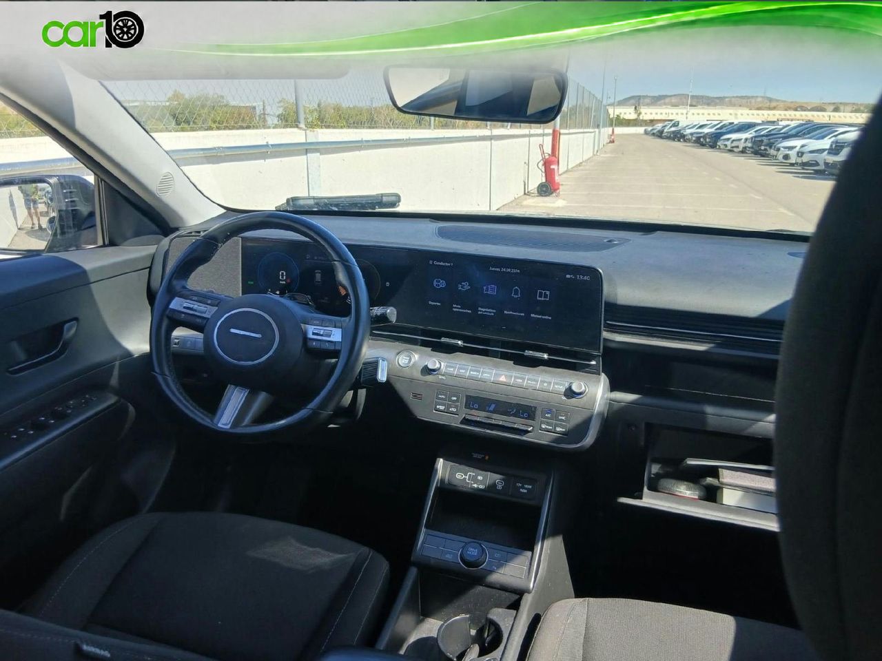 Hyundai Kona 1.6 GDI HEV Maxx DCT  - Foto 4