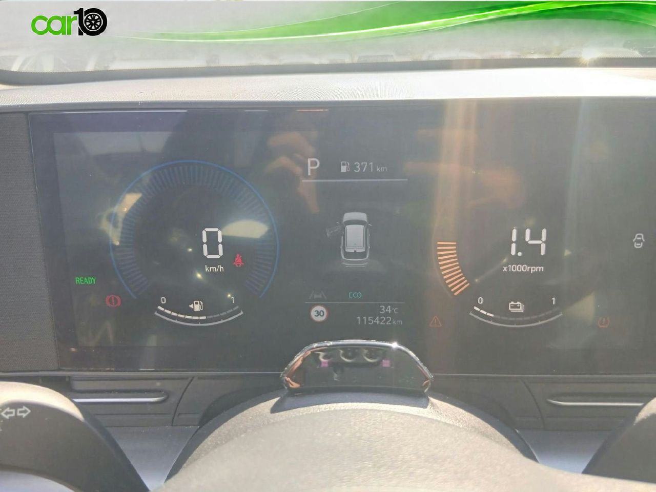 Hyundai Kona 1.6 GDI HEV Maxx DCT  - Foto 6