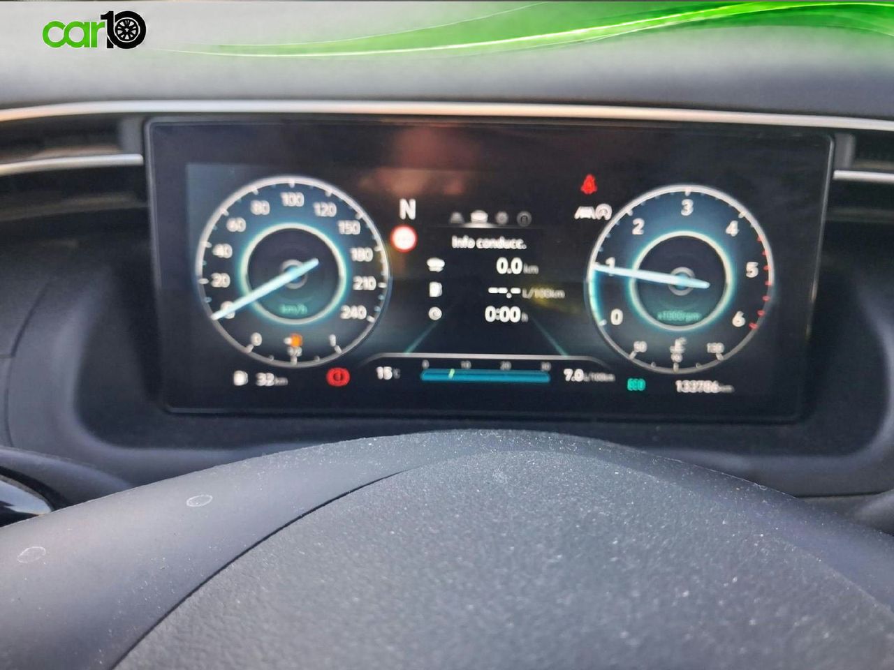 Hyundai Tucson 1.6 CRDI 100kW (136CV) 48V Maxx  - Foto 6