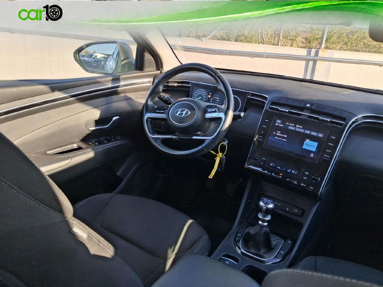 Hyundai Tucson 1.6 CRDI 100kW (136CV) 48V Maxx  - Foto 4