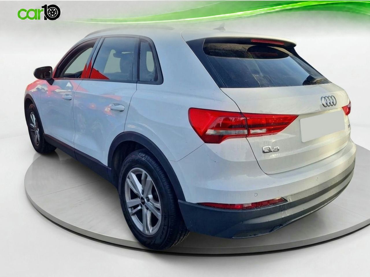 Audi Q3 2.0 35 TDI S TRONIC BUSINESS EDITION  - Foto 4