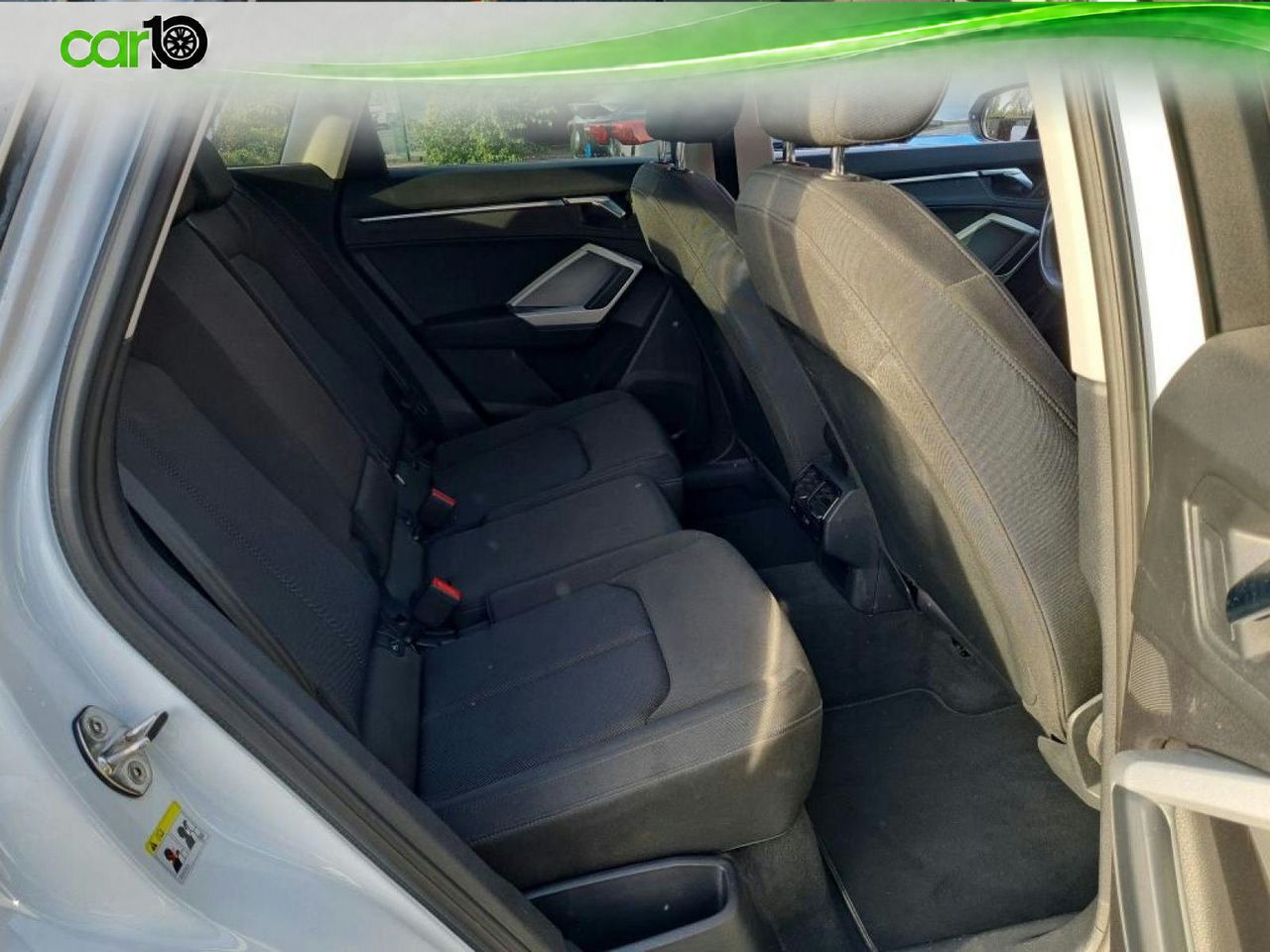 Audi Q3 2.0 35 TDI S TRONIC BUSINESS EDITION  - Foto 8