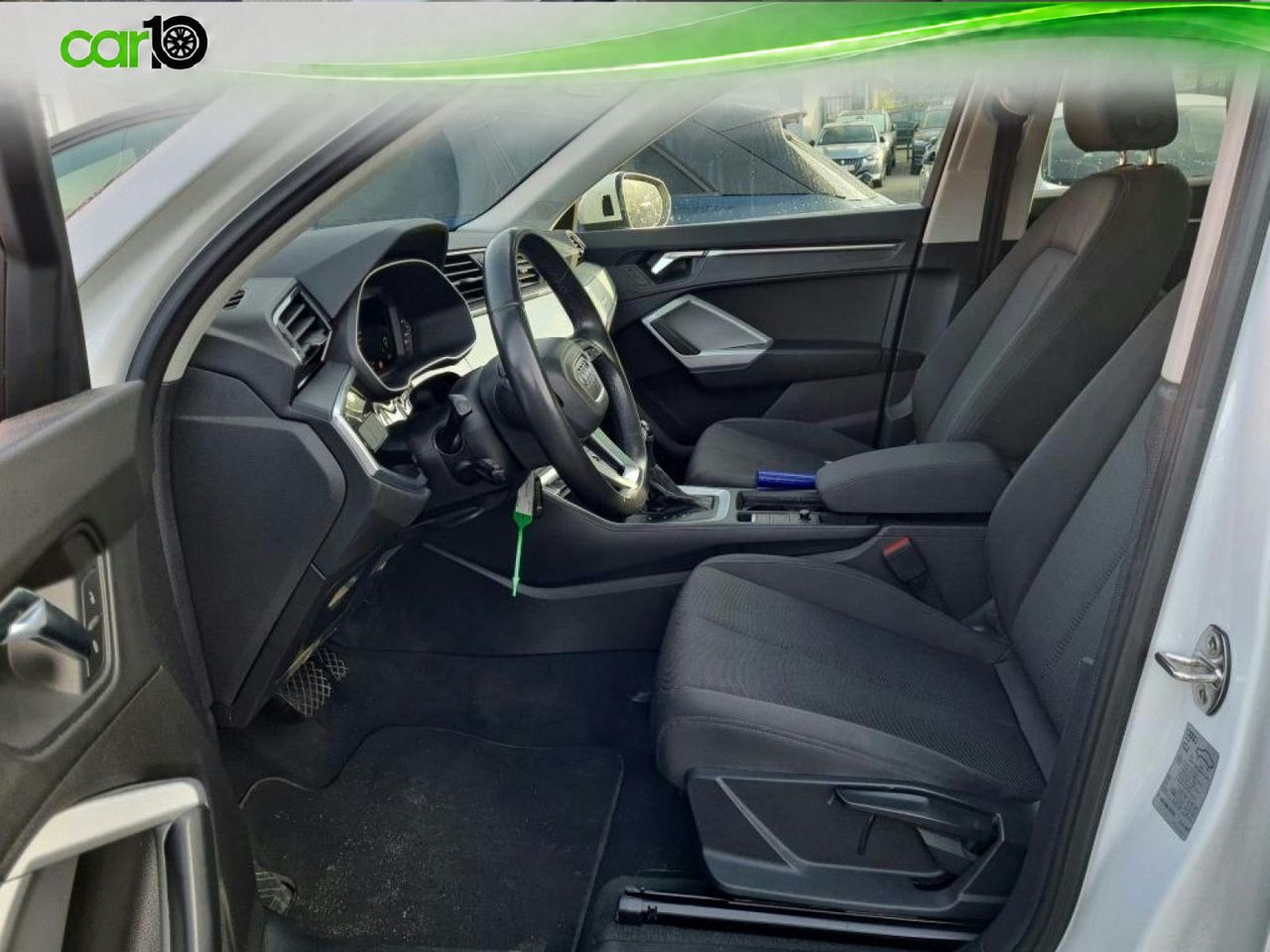 Audi Q3 2.0 35 TDI S TRONIC BUSINESS EDITION  - Foto 7