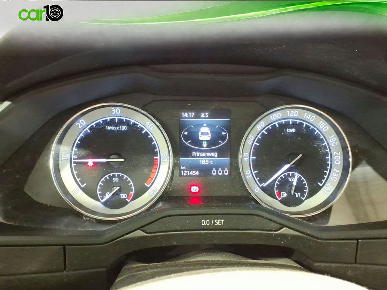 Skoda Superb 2.0 CRTDI 110KW STYLE  - Foto 10
