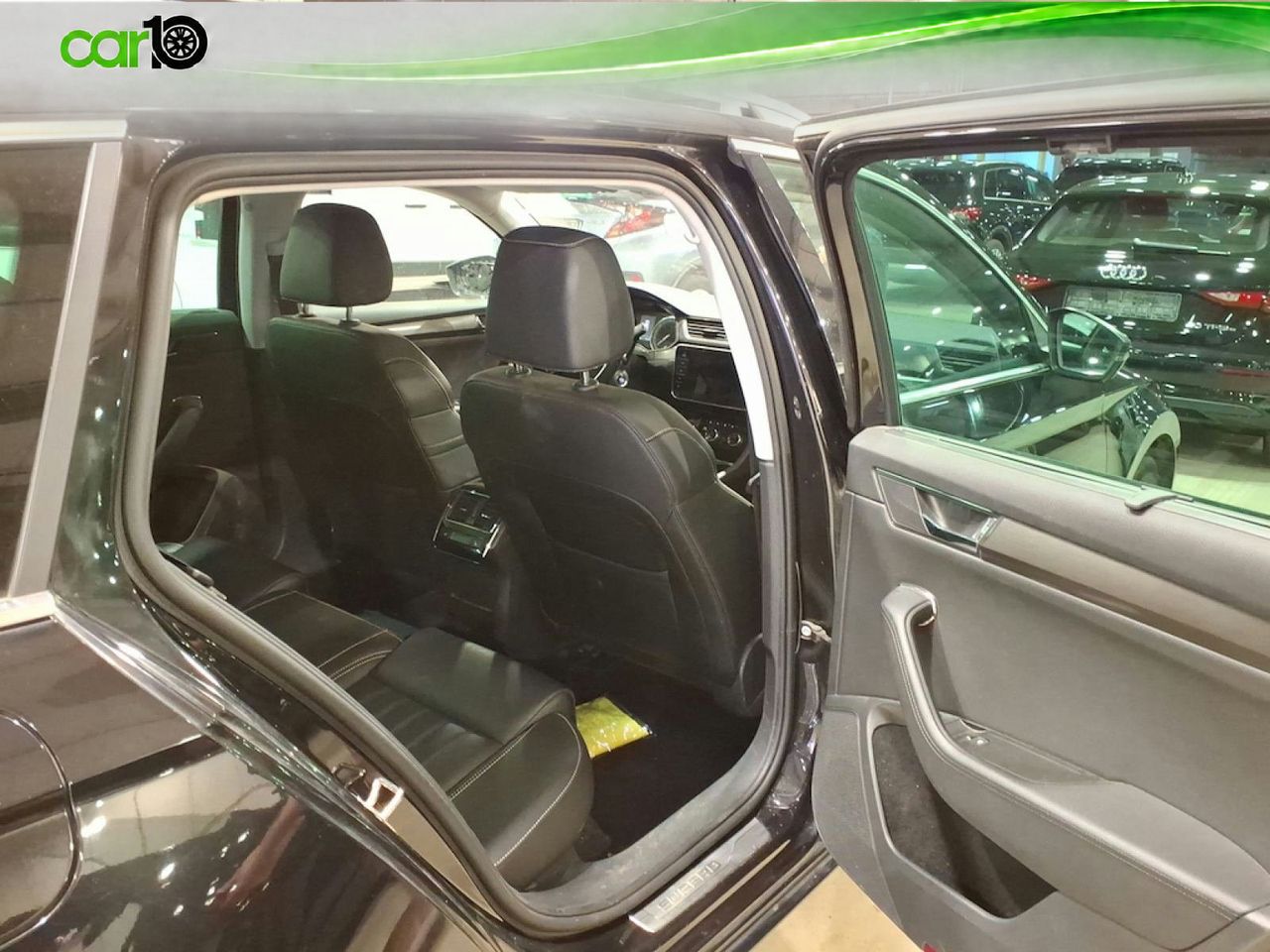 Skoda Superb 2.0 CRTDI 110KW STYLE  - Foto 7