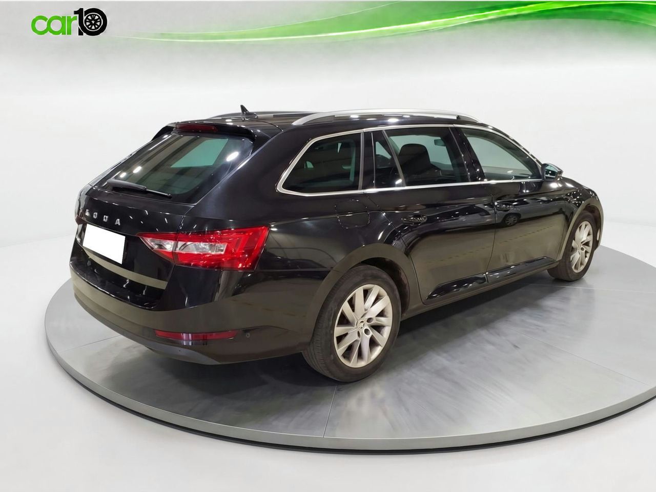 Skoda Superb 2.0 CRTDI 110KW STYLE  - Foto 4